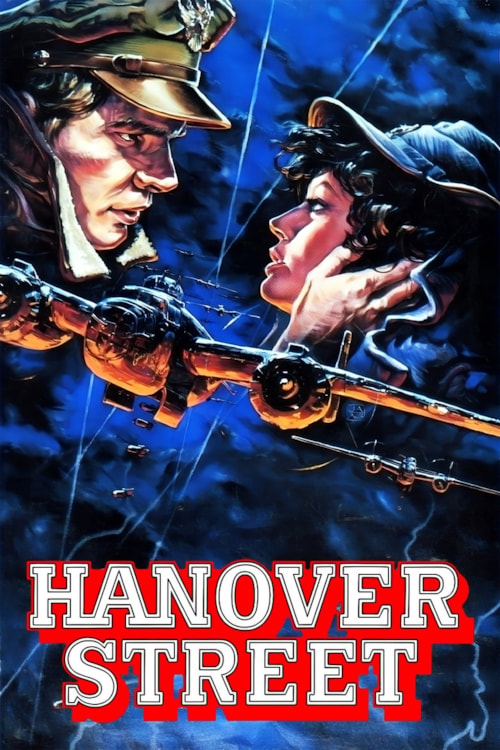Hanover Street poster